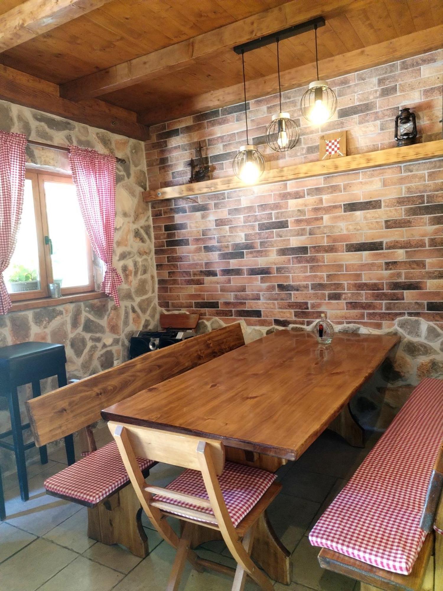 Apartments"Nika" With Private Pool Galovac  Экстерьер фото